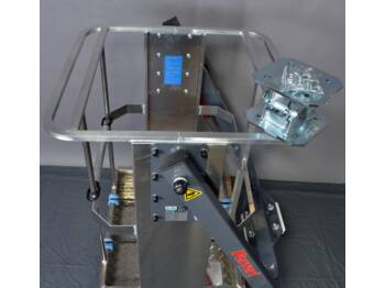 Lampiran untuk Platform udara yang dipasang di truk Ferrari Ferrari Arbeitskorb AGLY 1 AL Bundle: gambar 3
