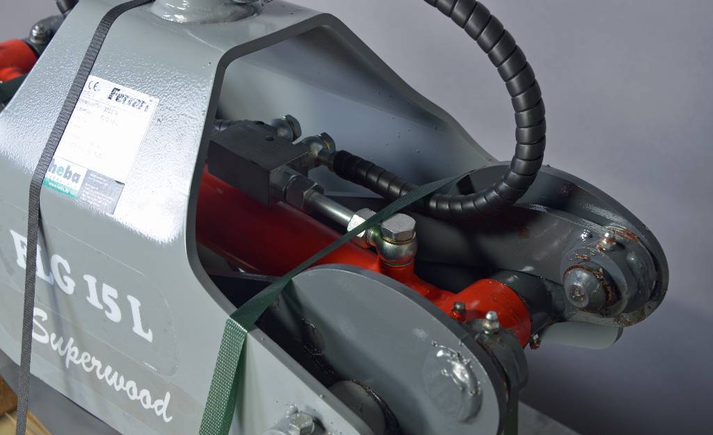 Grapple untuk Mesin kehutanan Ferrari Holzgreifer FLG 15L + FR15 - NEW!: gambar 11