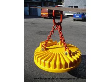 Fuchs Liebherr Hitachi Volvo Magnet ADR 10 NEU - Lampiran