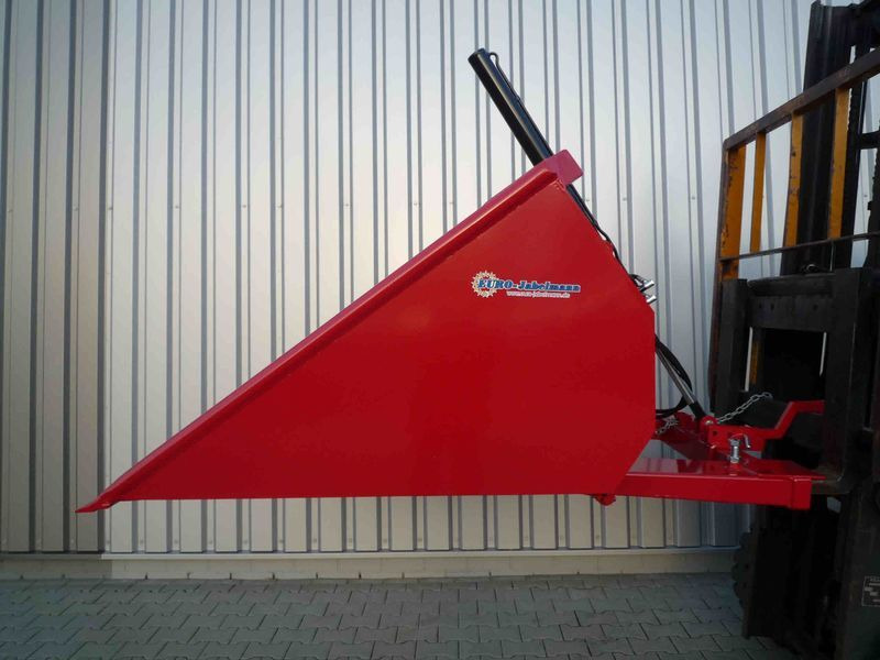 Ember untuk Forklift baru Gabelstaplerschaufel EFS 2400, 2,40 m, NEU: gambar 2