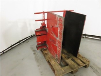 Bolzoni KS04CFNA - Grapple