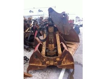 LIEBHERR 900mm - Interface MORIN M6 - Grapple