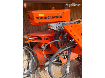 WESTTECH Woodcracker C350 - Grapple