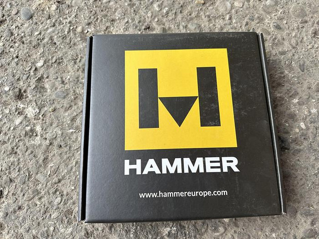 Palu hidrolik baru Hammer Dichtsatz passend zu Hammer HM 100: gambar 2