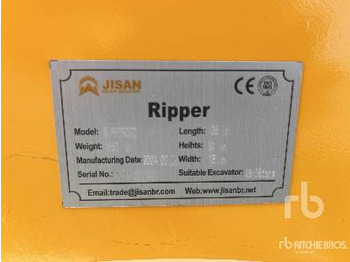Ripper baru JISAN RIPPER320 (Unused): gambar 5
