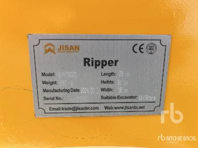 Ripper baru JISAN RIPPER320 (Unused): gambar 5
