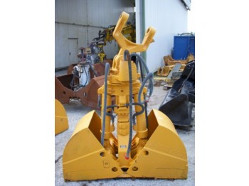 Liebherr (14) GM 10 hydr. grap - hydr. Greifer - Lampiran