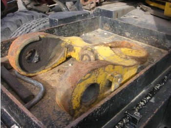 Liebherr (163) toggle + load hook / Lasthaken - Lampiran
