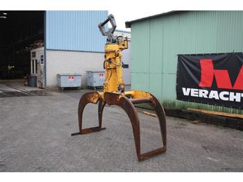 Liebherr Liebherr woodgrapple - Lampiran