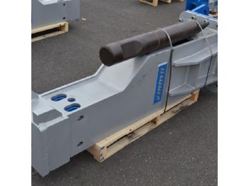  Unused 2018 Hammer HM1900 Hydraulic Breaker to suit 26-40 Ton Excavator - AH80065 - Palu hidrolik