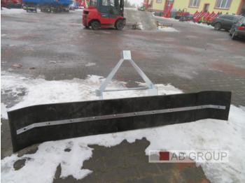 Hydramet Plough hydrulic twist/Lames a neige/Pflug/zgarniacz 2,5m - Pisau