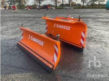 SAMASZ SMART 180G UNI1 Quantity of (2) - Pisau