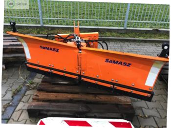 Samasz Schneepflug City 180 / Снегоотвал Сити Самаш / Pług odśnieżny - Pisau