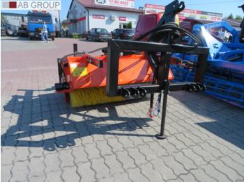 METAL-TECHNIK/ Zamiatarka 1,8 Kehrmaschine/ Road sweeper/ Balayeuse/Barredora - Sapu