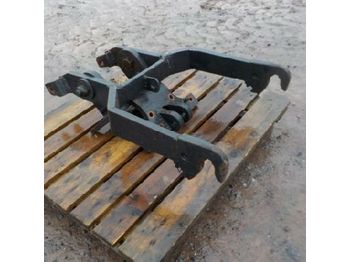  Front Linkage to suit New Holland TM - Skrup cepat