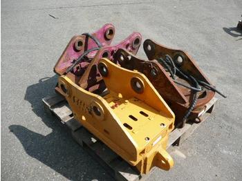 LEMAC Liebherr 900, 902, 904 - Skrup cepat