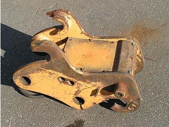 LIEBHERR SW 33 L quick coupler - Skrup cepat