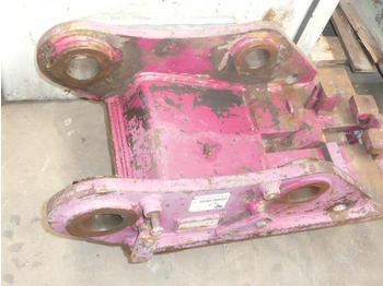 Liebherr 902 - Skrup cepat