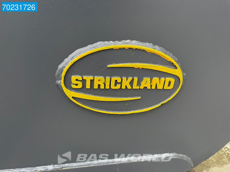 Ember baru Strickland 20 - 25 T 1210 L - PIN 80MM: gambar 10