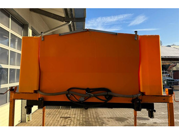 Unimog Salzstreuer Gmeiner 4000TCFS  - Penyebar pasir/ Garam untuk Kendaraan Kota/ Khusus: gambar 5