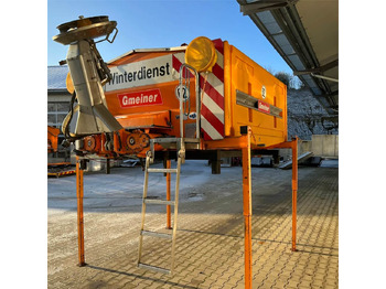 Unimog Salzstreuer Gmeiner 4000TCFS  - Penyebar pasir/ Garam untuk Kendaraan Kota/ Khusus: gambar 3