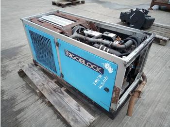  Frigoblock Refrigeration Unit, Yanmar Engine - Unit kulkas