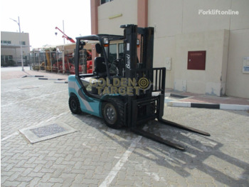 Forklift diesel BAOLI
