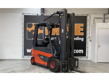 Forklift listrik LINDE E25