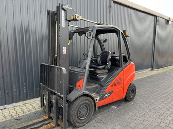 Forklift LPG LINDE H30