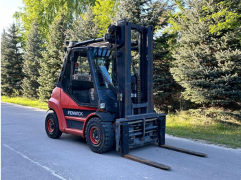 Forklift LPG LINDE H50
