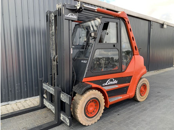 Forklift LPG LINDE H60