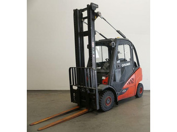 Forklift LPG LINDE H25