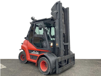 Forklift diesel LINDE H80