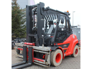 Forklift LPG LINDE H80