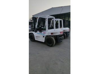 Forklift diesel TCM