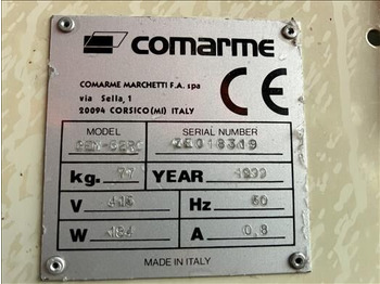 Mesin pengemas baru New Cormarme GEM52: gambar 5