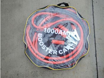 Peralatan bengkel Unused 1000A- 7Meter Jump Start Cable: gambar 1