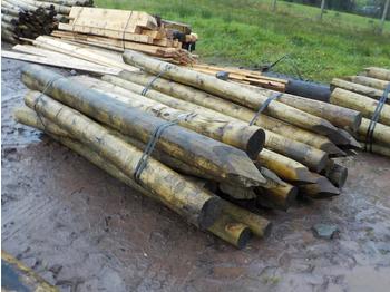 Mesin kehutanan Bundle of Timber Strainers (2 of): gambar 1