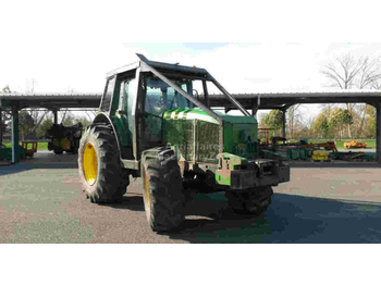 John Deere 7430 FORESTIER - Traktor kehutanan