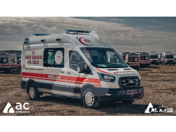 Ambulans FORD