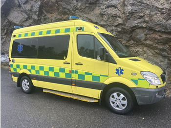 Ambulans MERCEDES-BENZ Sprinter 316
