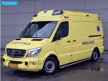 Ambulans MERCEDES-BENZ Sprinter 319