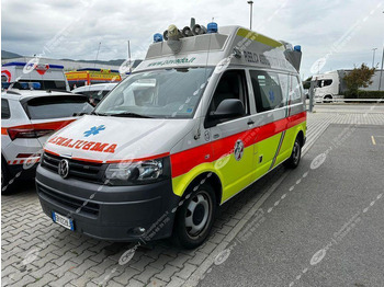 Ambulans VOLKSWAGEN