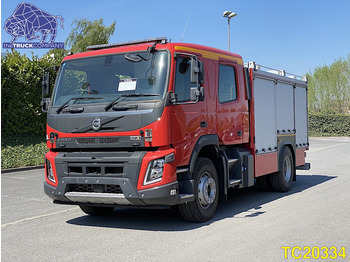 Truk pemadam kebakaran VOLVO FMX 430