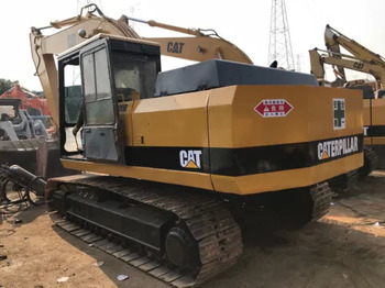 Ekskavator perayap 20 Ton Used Caterpillar Excavator E200b for Sale in Chittagong, Cat E200b 320b 320 320c Excavator: gambar 1