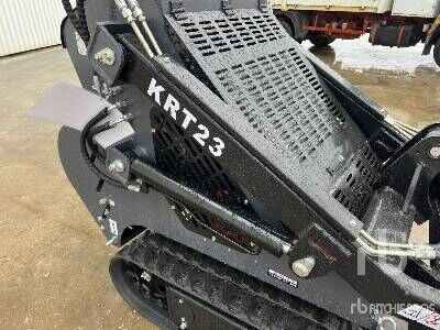 Skid steer baru AGT KRT23 Mini Chargeuse Compacte (Non Ut ...: gambar 17