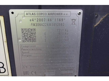 Atlas Copco V28 - Kompresor udara: gambar 5