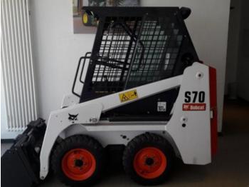 Ekskavator mini Bobcat S 70: gambar 1