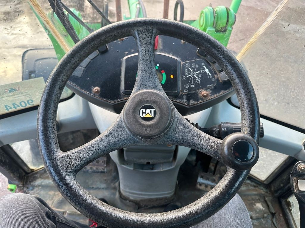 Wheel loader CAT 906 H mit Schaufel & Palettengabel: gambar 9