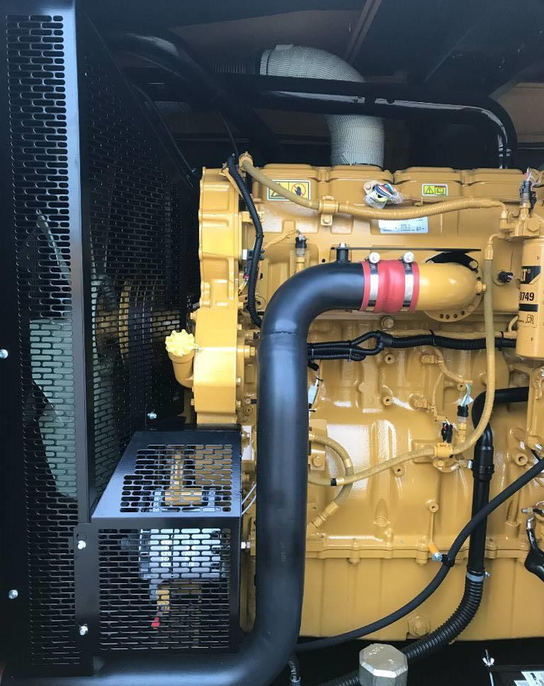 Genset CAT DE500E0 - C15 - 500 kVA Generator - DPX-18026: gambar 6
